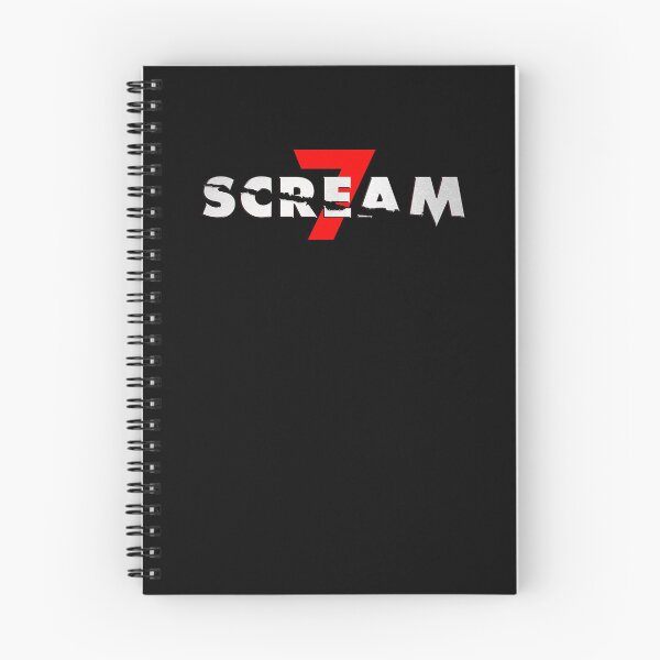 Item preview, Scream 7 2026 Movie designed and sold by RDGNR.