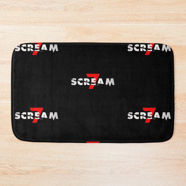 Item preview, Scream 7 2026 Movie designed and sold by RDGNR.