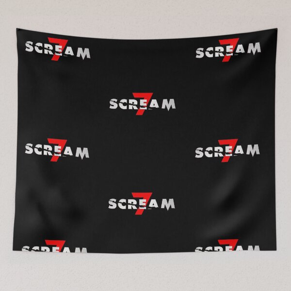 Item preview, Scream 7 2026 Movie designed and sold by RDGNR.