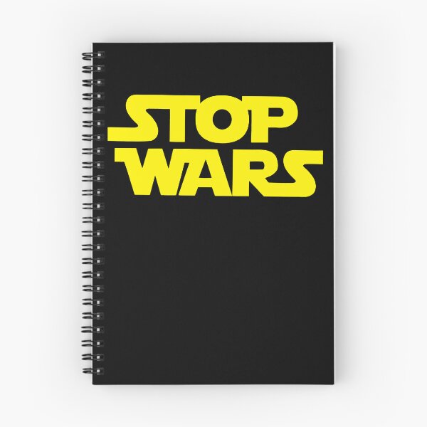 Item preview, Stop Wars - Anti Wars designed and sold by RDGNR.