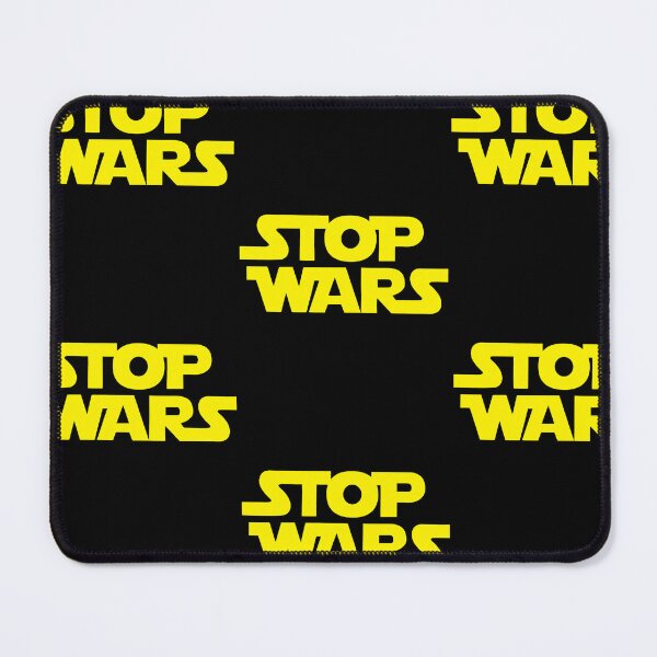 Item preview, Stop Wars - Anti Wars designed and sold by RDGNR.