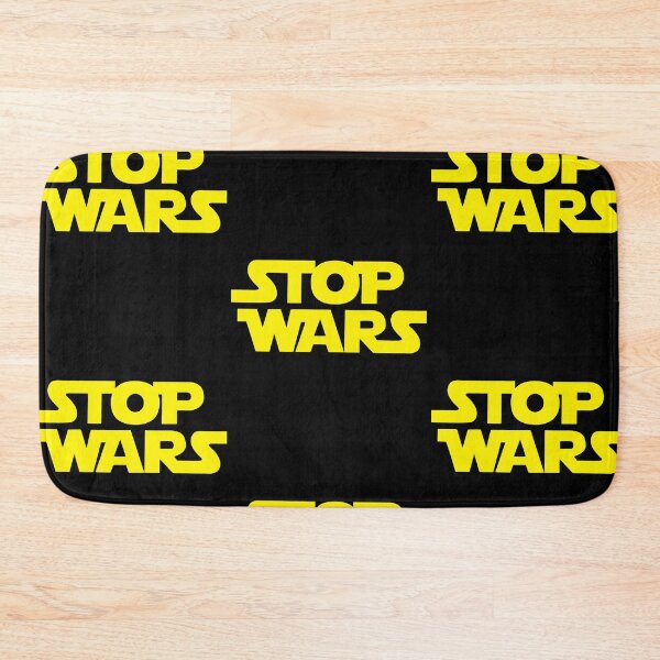 Item preview, Stop Wars - Anti Wars designed and sold by RDGNR.