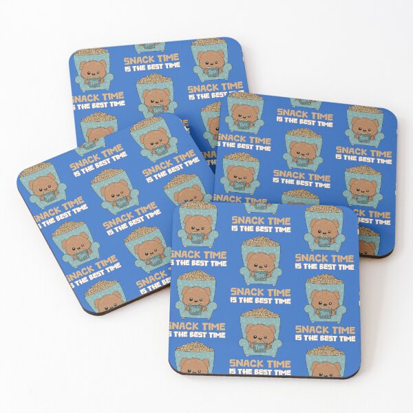 Item preview, Snack Time is the BEST Time designed and sold by Subliminal Media.