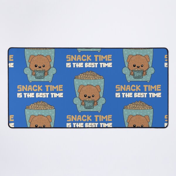 Item preview, Snack Time is the BEST Time designed and sold by Subliminal Media.