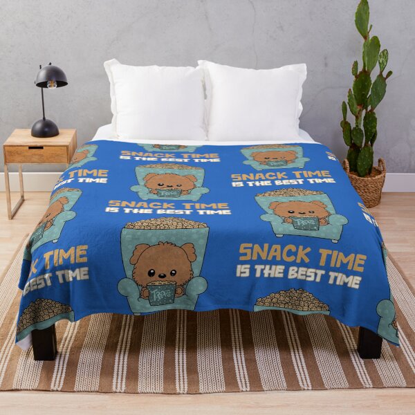 Item preview, Snack Time is the BEST Time designed and sold by Subliminal Media.