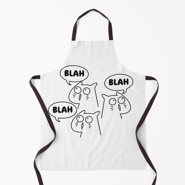 Item preview, Blah Blah Blah designed and sold by Artthree.
