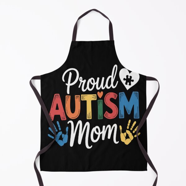 Item preview, Proud Mom Autism Awareness Family Matching designed and sold by SignaturalGen.