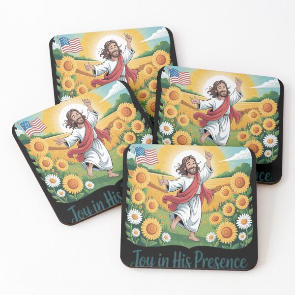 Item preview, Sunflowers And Smiles Joy In His Presence Faithful Bliss designed and sold by StuffNestie.
