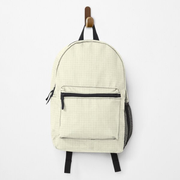 Item preview, Vintage Off White Grid Pattern designed and sold by LouieVanille.