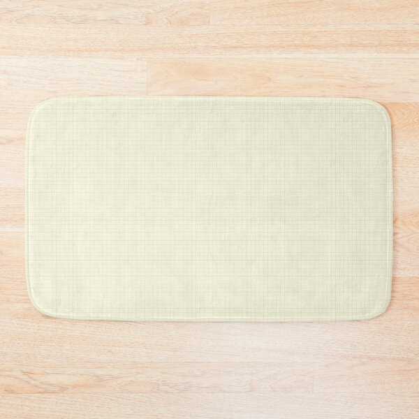 Item preview, Vintage Off White Grid Pattern designed and sold by LouieVanille.