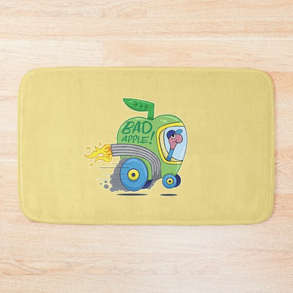 Item preview, Green Bad Apple Hot Rodding! designed and sold by Firebird66.