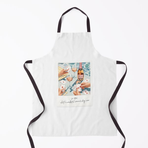 Item preview, Girls Card Night – Wine & Friends Women’s Day Design designed and sold by Aura.Creative.