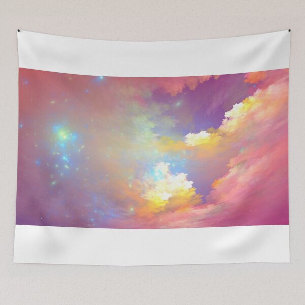Item preview, Nebula Dreamscape t238 designed and sold by ChakStudio.