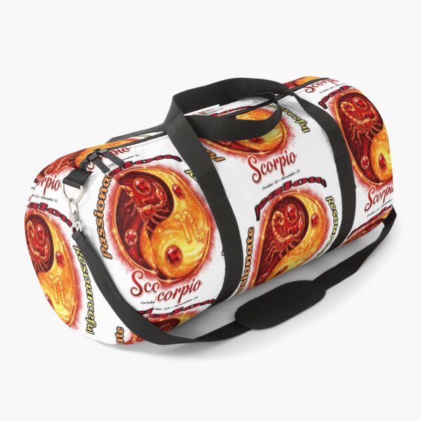 Item preview, Scorpio -Zodiac starsign inside  a yin-yang designed and sold by FireOrchid.