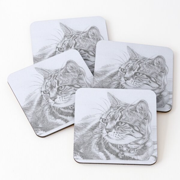 Item preview, Playtime Kitten Millet Mountain cFun designed and sold by Wieckmananddoc.