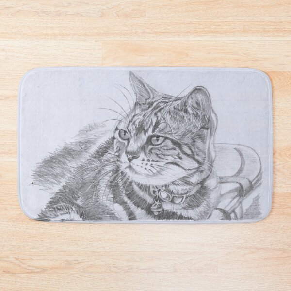 Item preview, Playtime Kitten Millet Mountain cFun designed and sold by Wieckmananddoc.