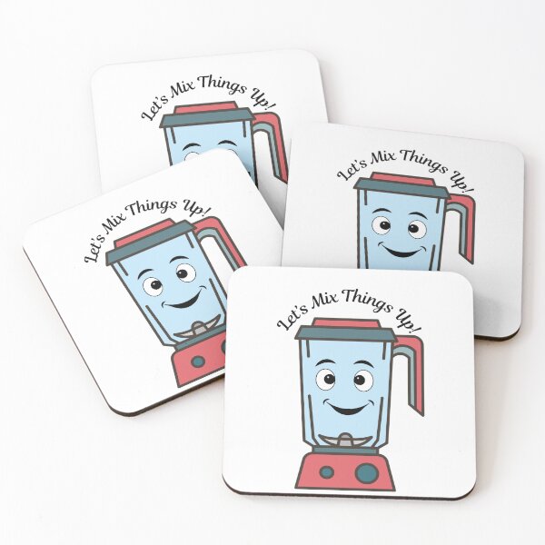 Item preview, Funny Mixer – Let’s Mix Things Up! designed and sold by SumeetCreativeArt.