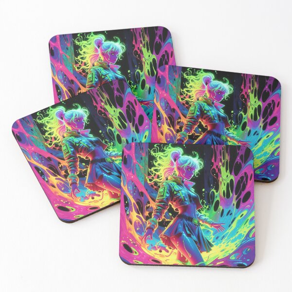 Item preview, Cyber-Nuclear Fusion: Toxic Overdrive Collection designed and sold by RadaQueen.