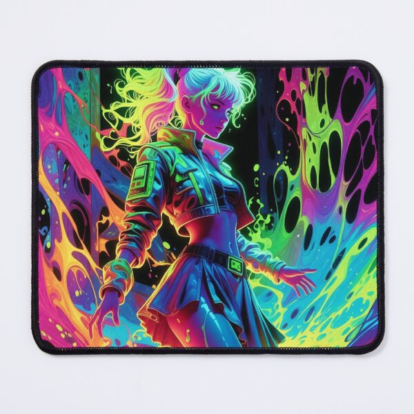Item preview, Cyber-Nuclear Fusion: Toxic Overdrive Collection designed and sold by RadaQueen.