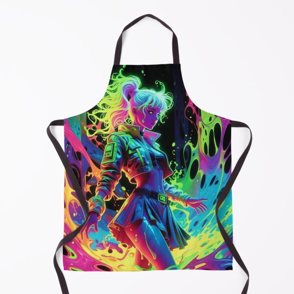 Item preview, Cyber-Nuclear Fusion: Toxic Overdrive Collection designed and sold by RadaQueen.