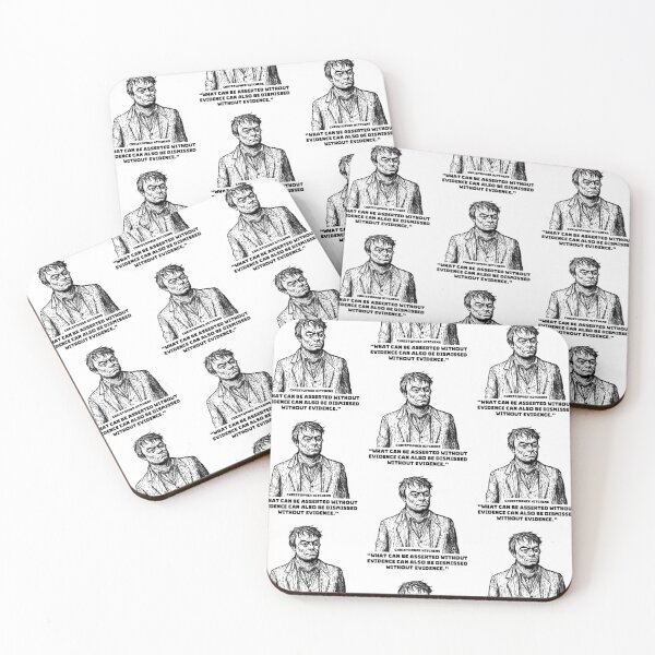Item preview, Evidence by Christopher Hitchens designed and sold by Subliminal Media.