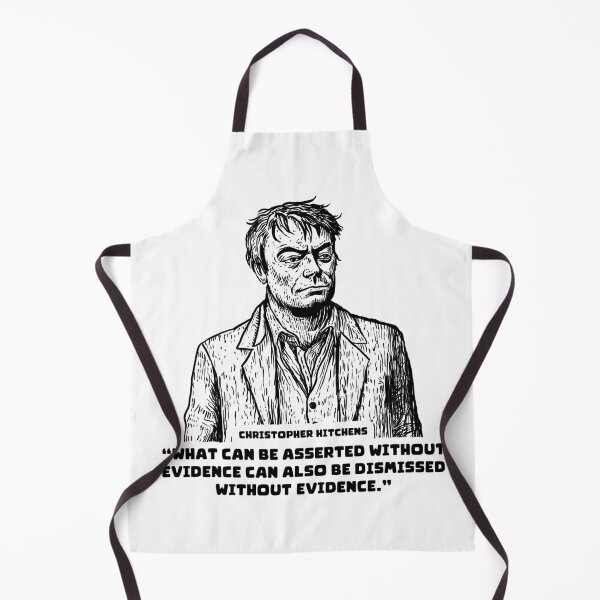 Item preview, Evidence by Christopher Hitchens designed and sold by Subliminal Media.