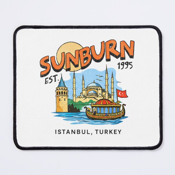 Item preview, Istanbul Turkey Skyline Hagia Sophia Travel designed and sold by Oniyasha.