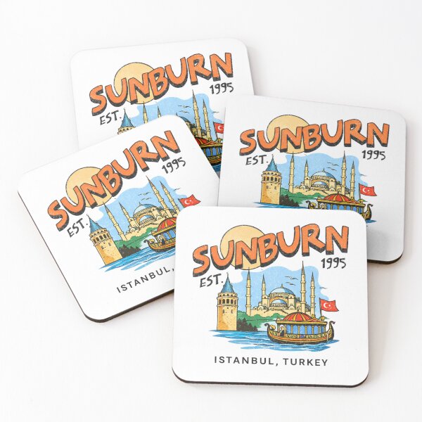 Item preview, Istanbul Turkey Skyline Hagia Sophia Travel designed and sold by Oniyasha.