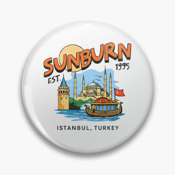 Item preview, Istanbul Turkey Skyline Hagia Sophia Travel designed and sold by Oniyasha.