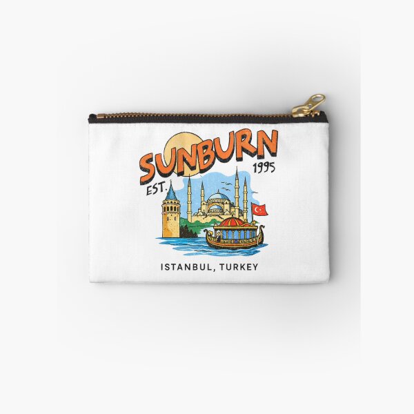 Item preview, Estambul, Turquía: Skyline, Santa Sofía, viaje designed and sold by Oniyasha.