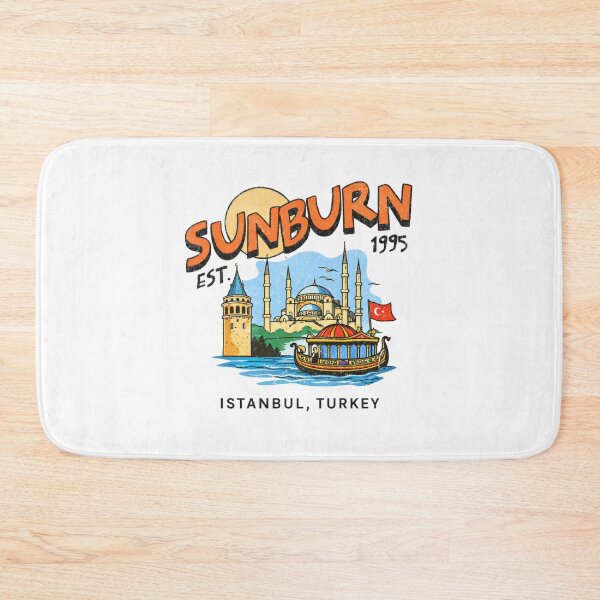 Item preview, Istanbul Turkey Skyline Hagia Sophia Travel designed and sold by Oniyasha.