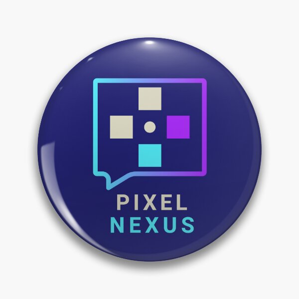 Item preview, Pixel Nexus for College Gamers designed and sold by KingFowlkes.