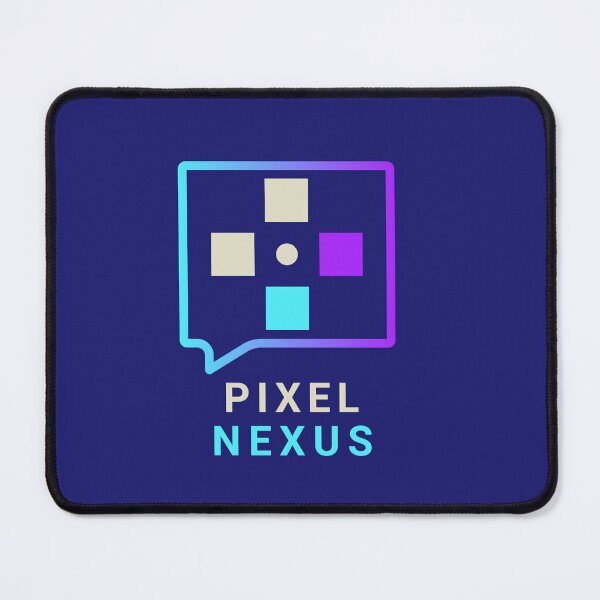 Item preview, Pixel Nexus for College Gamers designed and sold by KingFowlkes.