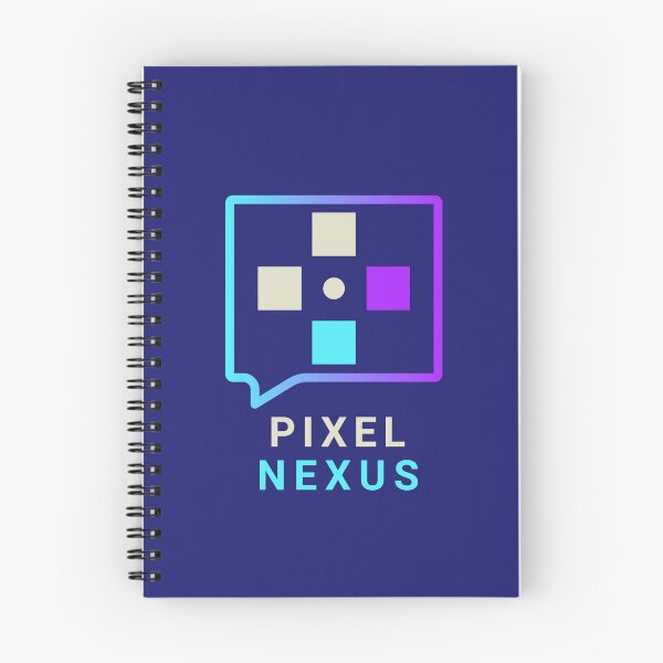 Item preview, Pixel Nexus for College Gamers designed and sold by KingFowlkes.