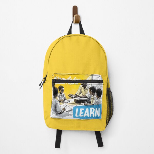 Item preview, "Knowledge Builds Futures" --LEARN designed and sold by Creative-RE.