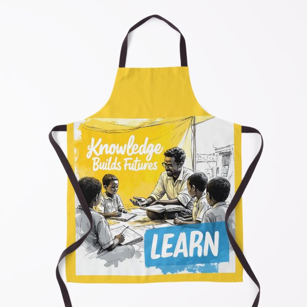 Item preview, "Knowledge Builds Futures" --LEARN designed and sold by Creative-RE.