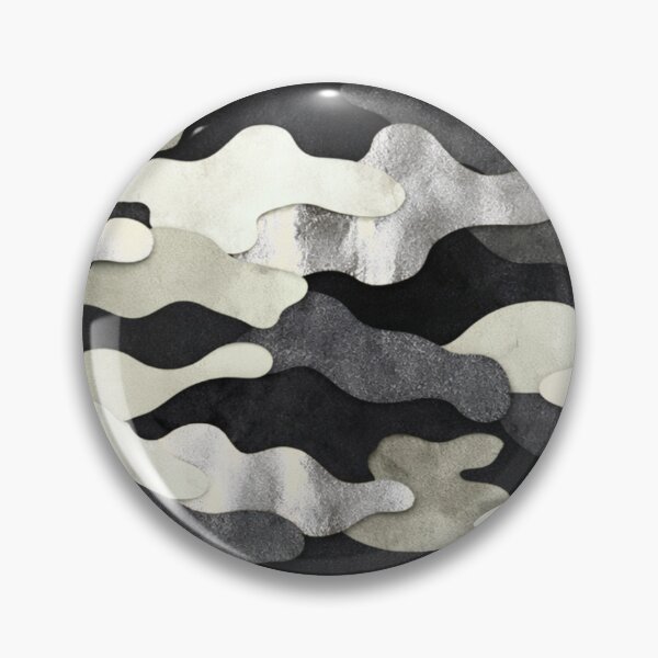 Item preview, Luxury White Camouflage – Seamless Abstract Pattern designed and sold by Studio Flex Prints.