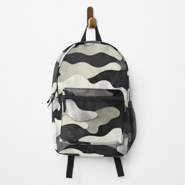 Item preview, Luxury White Camouflage – Seamless Abstract Pattern designed and sold by Studio Flex Prints.