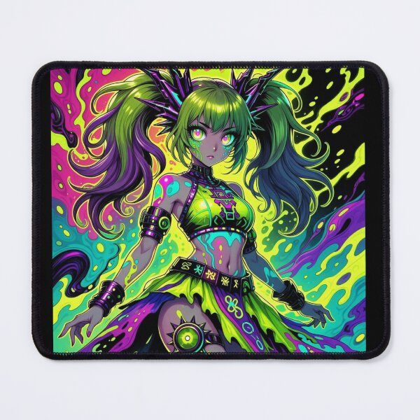 Item preview, Cyber-Nuclear Fusion: Toxic Overdrive Collection designed and sold by RadaQueen.