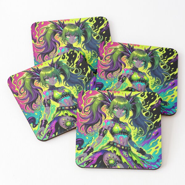 Item preview, Cyber-Nuclear Fusion: Toxic Overdrive Collection designed and sold by RadaQueen.