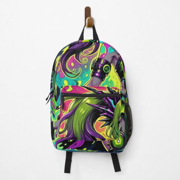 Item preview, Cyber-Nuclear Fusion: Toxic Overdrive Collection designed and sold by RadaQueen.