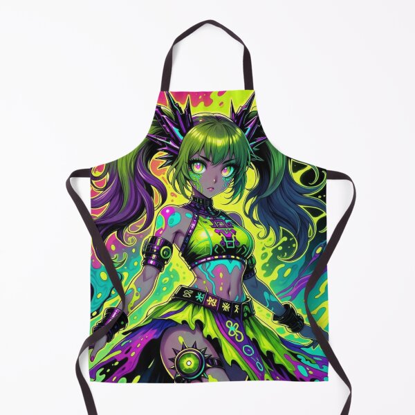Item preview, Cyber-Nuclear Fusion: Toxic Overdrive Collection designed and sold by RadaQueen.