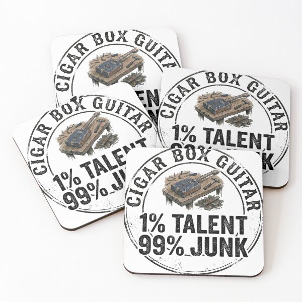Item preview, 1% Talent 99% Junk  designed and sold by Jimhebbe.
