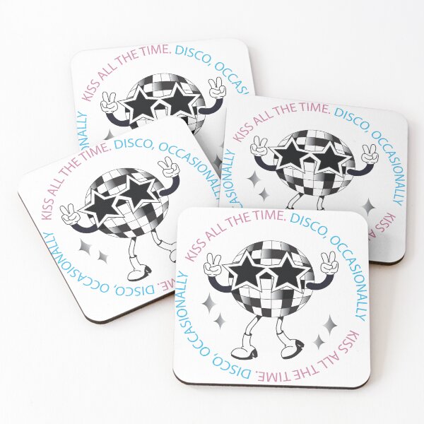 Item preview, Harry Disco Ball Fan Art – “Kiss All the Time, Disco Occasionally” Aesthetic Illustration | Retro Disco Harry Inspired Design designed and sold by Pao's Mind.
