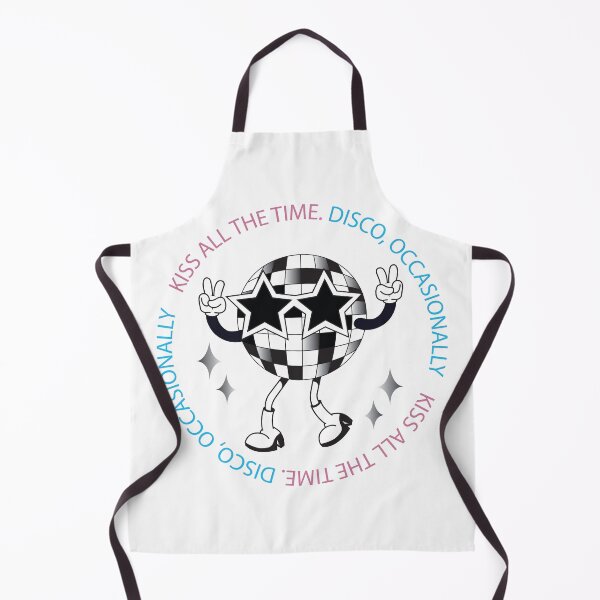 Item preview, Harry Disco Ball Fan Art – “Kiss All the Time, Disco Occasionally” Aesthetic Illustration | Retro Disco Harry Inspired Design designed and sold by Pao's Mind.
