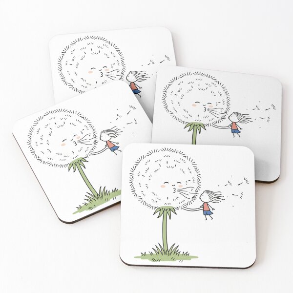 Item preview, Dandelion designed and sold by snoWorkshop.