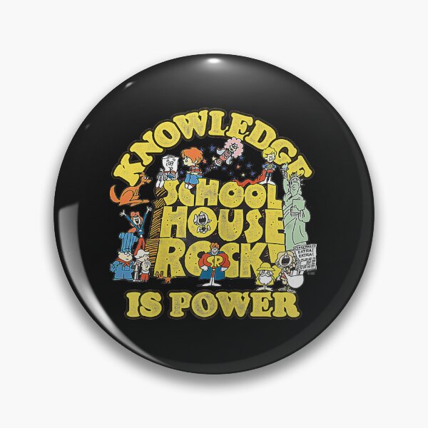 Item preview, Schoolhouse Rock designed and sold by TobieHatfield.