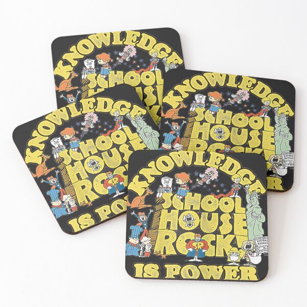 Item preview, Schoolhouse Rock designed and sold by TobieHatfield.