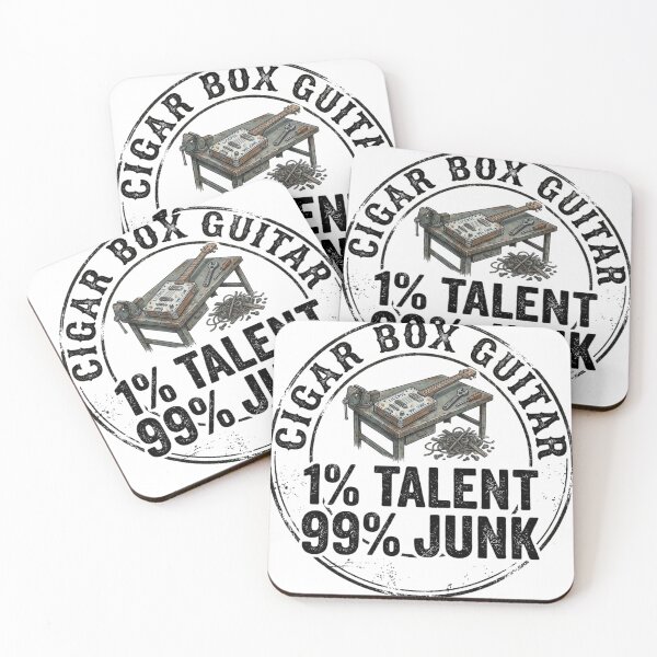 Item preview, 1% Talent 99% Junk  designed and sold by Jimhebbe.
