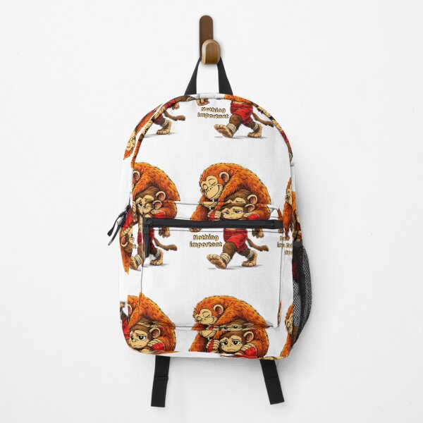 Item preview, punch monkey Nothing important designed and sold by Butterfly Effect.